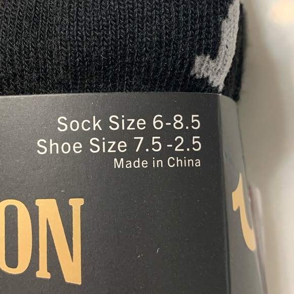 True Religion Boys Socks 10 pack - Picture 3 of 3